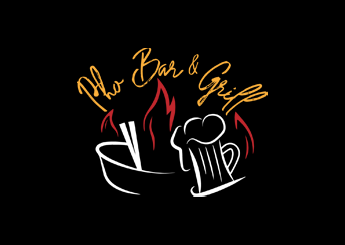 Pho Bar & Grill Logo