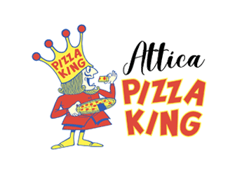 Pizza King Logo
