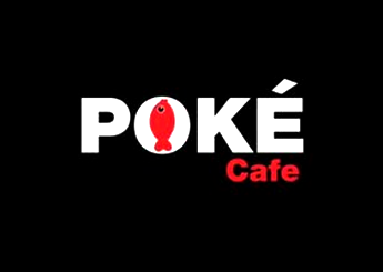 Poké Cafe Logo
