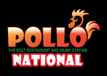 Pollo National Restaurant Logo