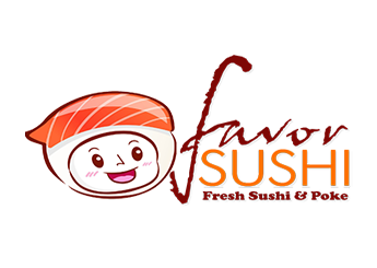 POMPANO SUSHI Logo