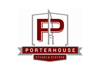 PORTERHOUSE Steak & Seafood Restaurant Logo