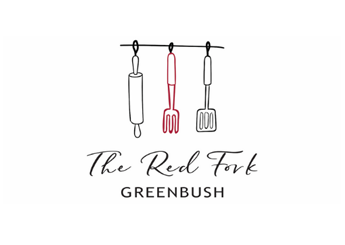 The Red Fork Logo