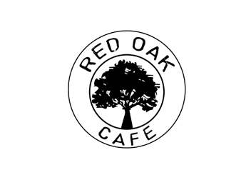 Red Oak Cafe-Alvin Logo