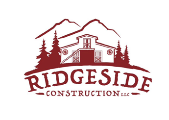 Ridgeside Construction, LLC Logo