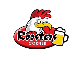 Roosters Corner Logo