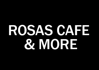 Rosas Cafe & More Logo
