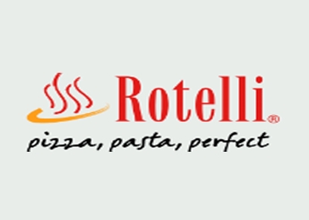 Rotelli Pizza & Pasta Logo