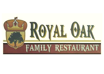Royal Oak Family Restaurant Logo
