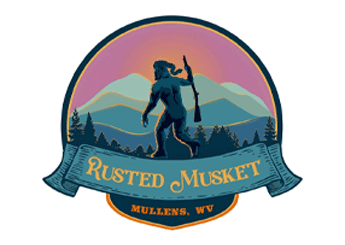 The Rusted Musket Logo