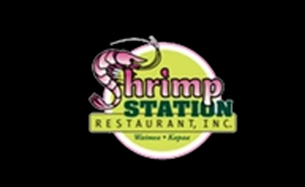 The Shrimp Station Logo