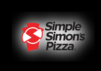 Simple Simon's Pizza Logo