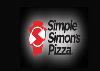 Simple Simon's Pizza Logo