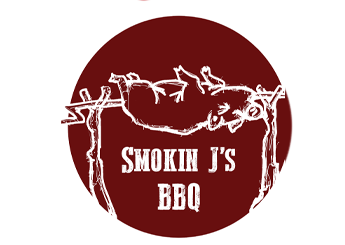 Smokin J's BBQ Logo