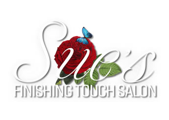 Sue's Finishing Touch Logo