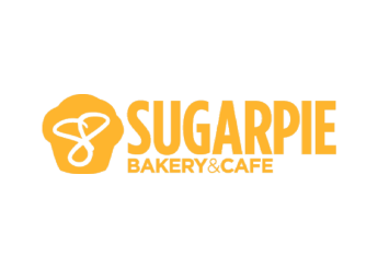 Sugarpie Bakery & Cafe Logo