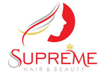 Supreme Hair and Beauty Logo