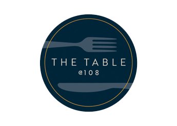 The Table at 108 Logo