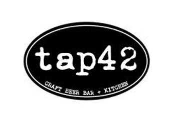 Tap 42 Craft Kitchen & Bar - Boca Raton Logo
