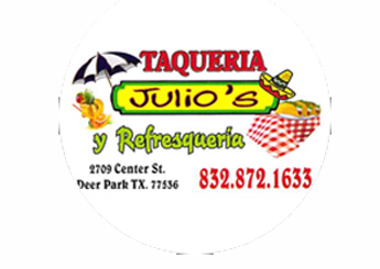 Taqueria y Refresqueria Julio's Logo