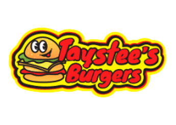 Taystee's Burgers Logo