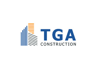 TGA Construction LLC Logo