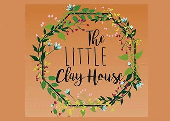 The Little Clay House Logo