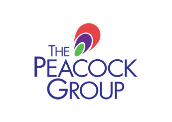 The Peacock Group Logo