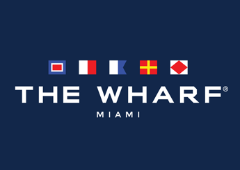 The Wharf Miami Logo