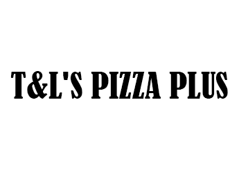 T&L's Pizza Plus Logo