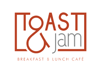 Toast & Jam Logo