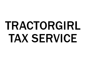 Tractorgirl Tax Service