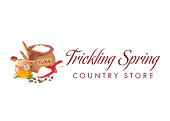 Trickling Spring Country Store Logo