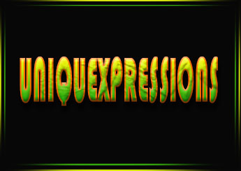 UniquExpressions Logo