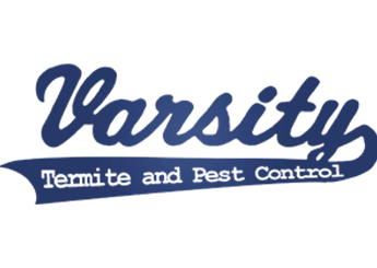 Varsity Termite and Pest Control LLC. Logo