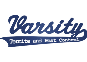 Varsity Termite & Pest Control Logo