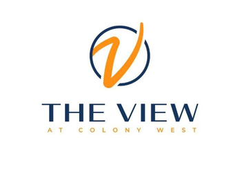The View At Colony West Logo