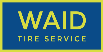 Waid Tire Service Logo