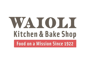 Waioli Kitchen & Bake Shop Logo