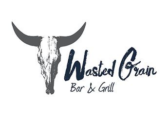 Wasted Grain Logo