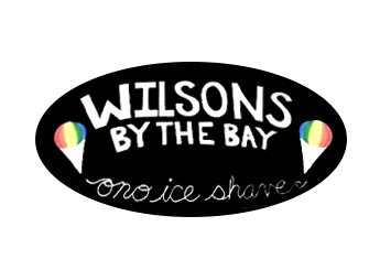 Wilson's By the Bay Logo