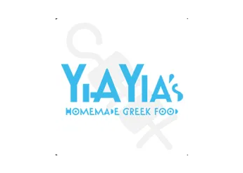Yia Yia's- Homemade Greek Food Logo