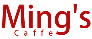 Ming's Caffe Logo