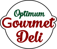 Optimum Gourmet Deli Logo
