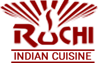 Ruchi Indian Cuisine Logo