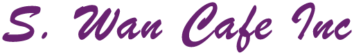 S Wan Cafe Logo