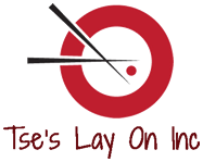 Tse's Lay On Logo