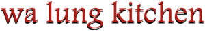 Wa Lung Kitchen Logo